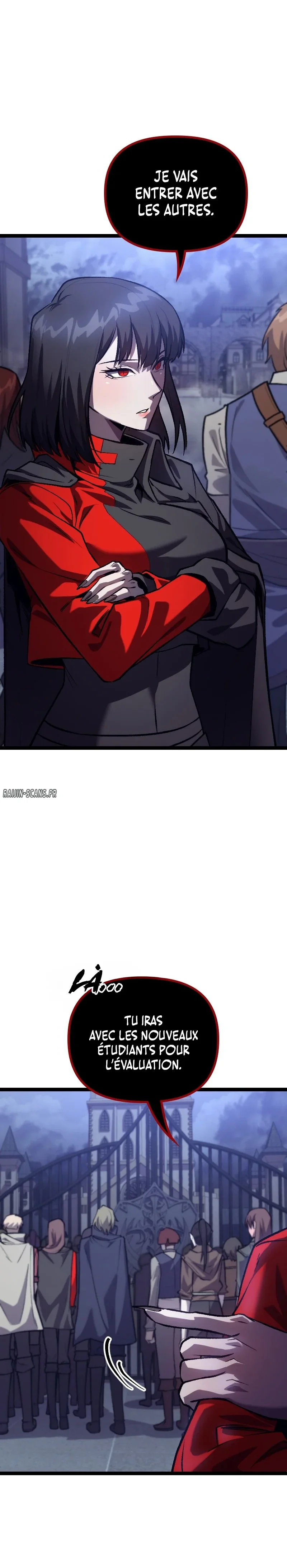 Blood System Chapitre 28 - Page 11
