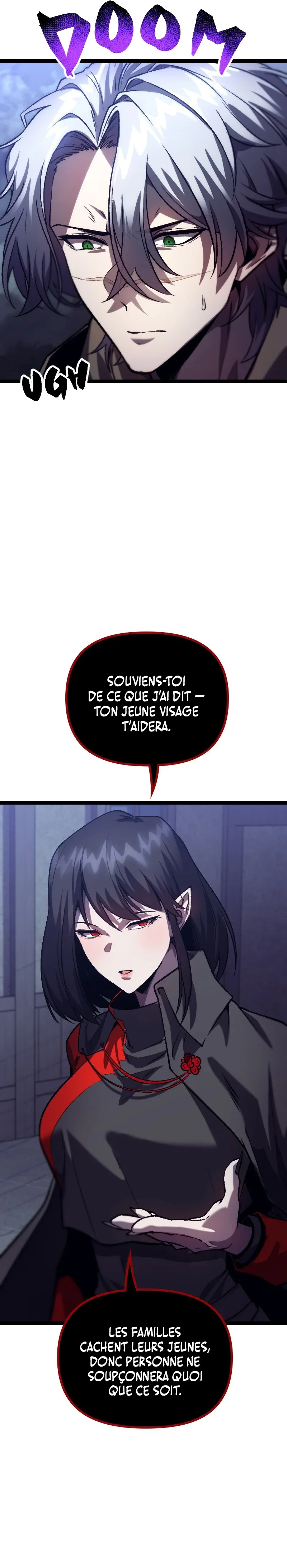 Blood System Chapitre 28 - Page 14