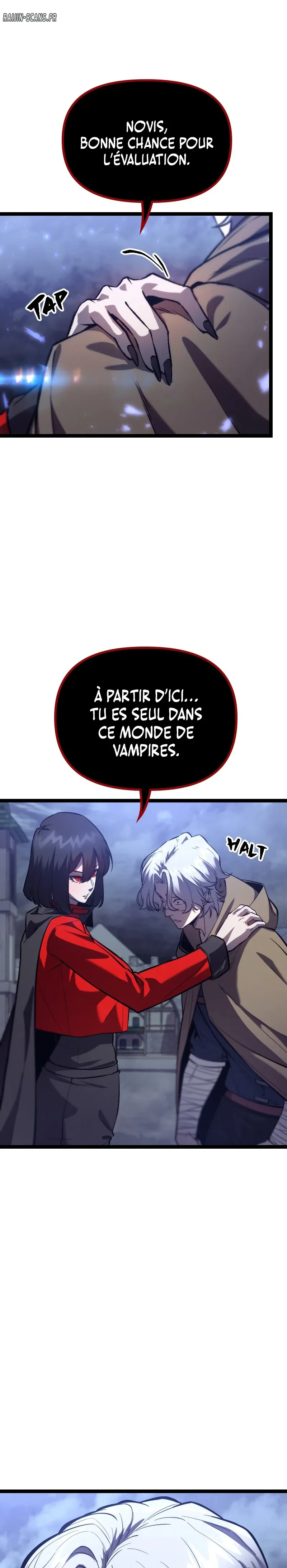 Blood System Chapitre 28 - Page 15