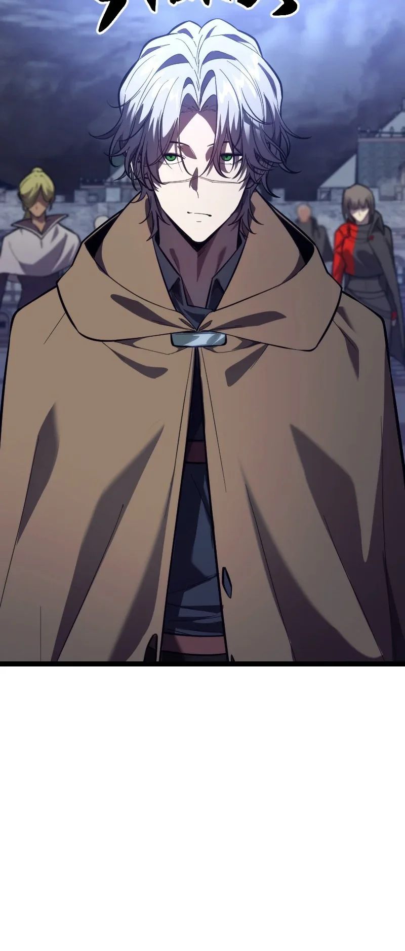 Blood System Chapitre 28 - Page 17
