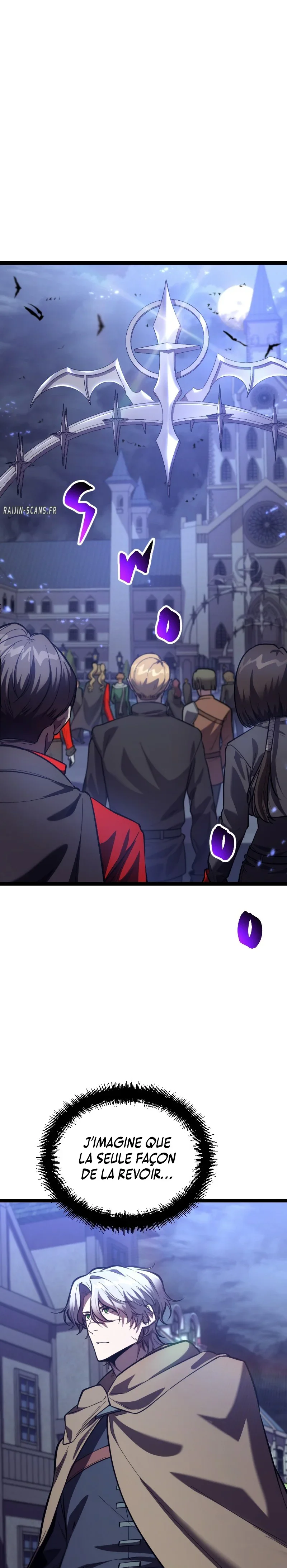 Blood System Chapitre 28 - Page 18