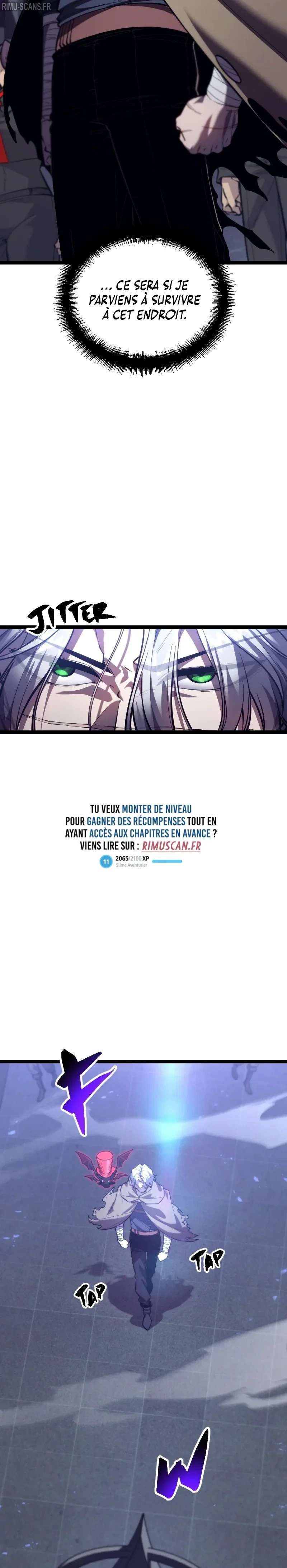 Blood System Chapitre 28 - Page 19