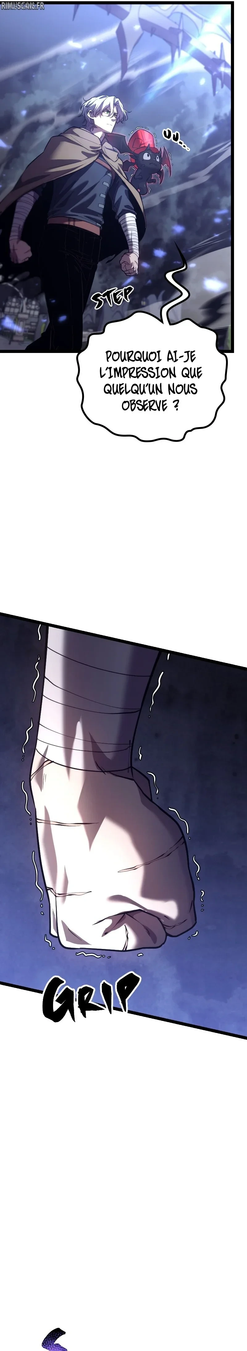 Blood System Chapitre 28 - Page 22
