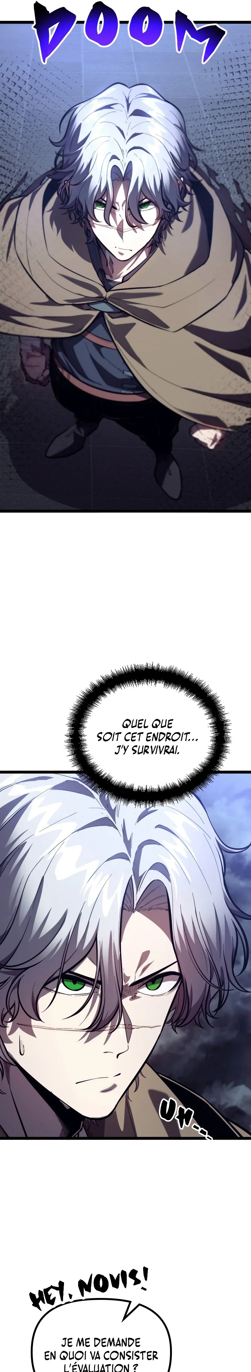Blood System Chapitre 28 - Page 26