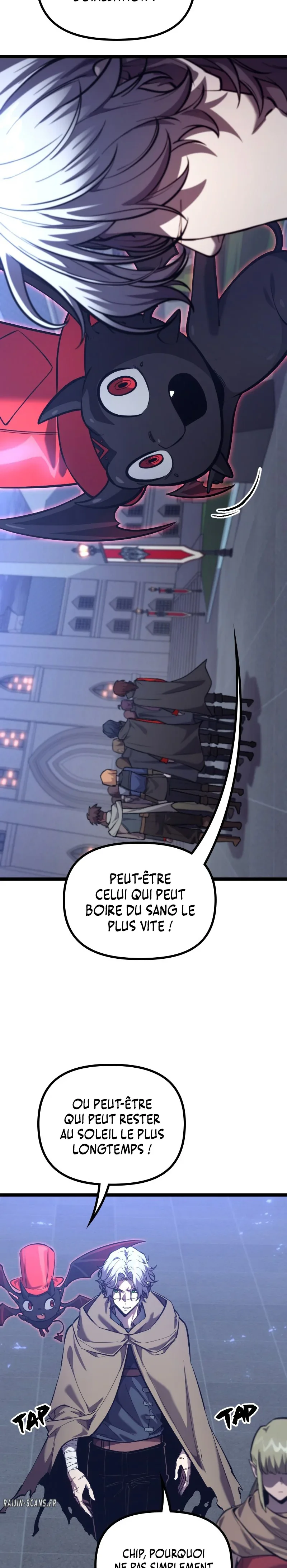 Blood System Chapitre 28 - Page 27