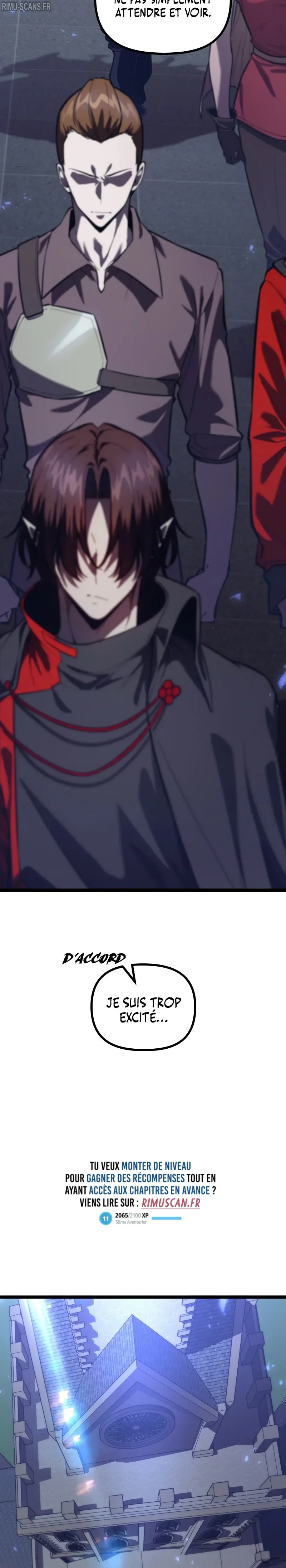 Blood System Chapitre 28 - Page 28