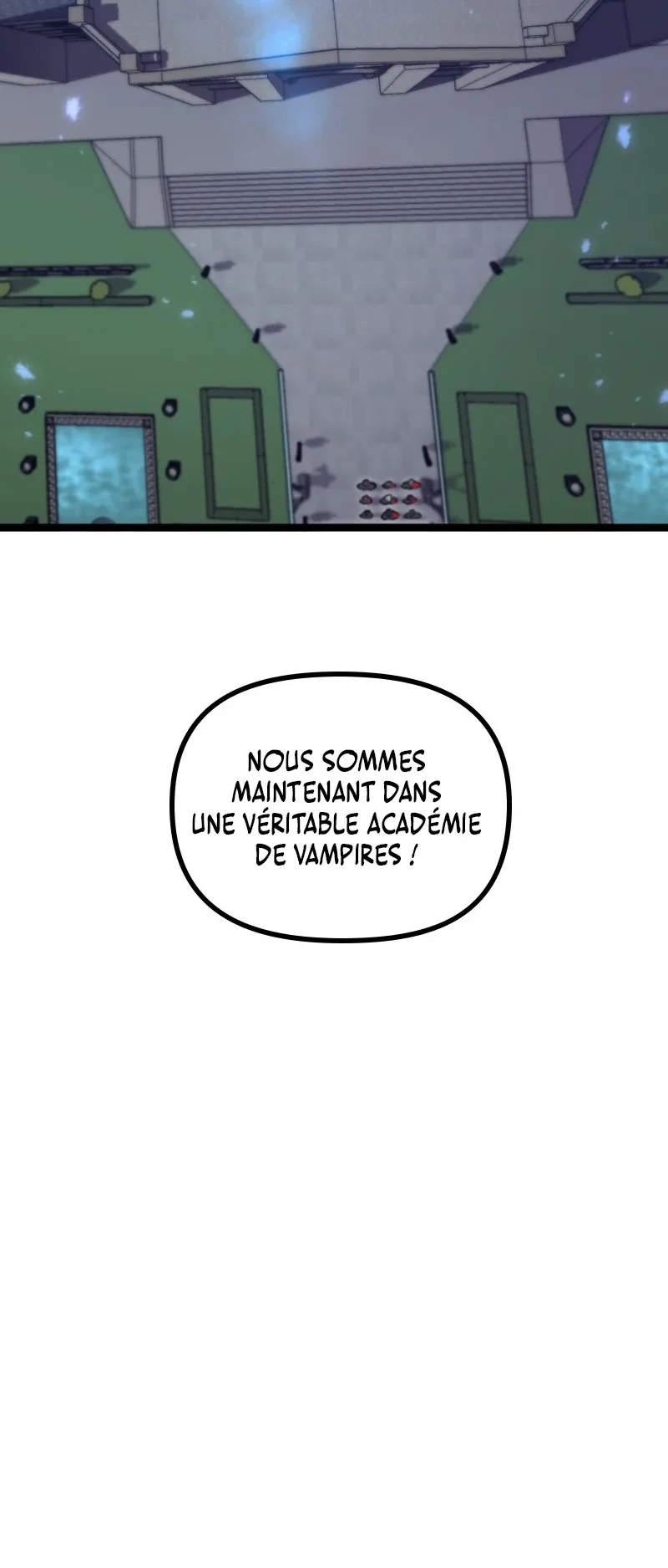 Blood System Chapitre 28 - Page 29