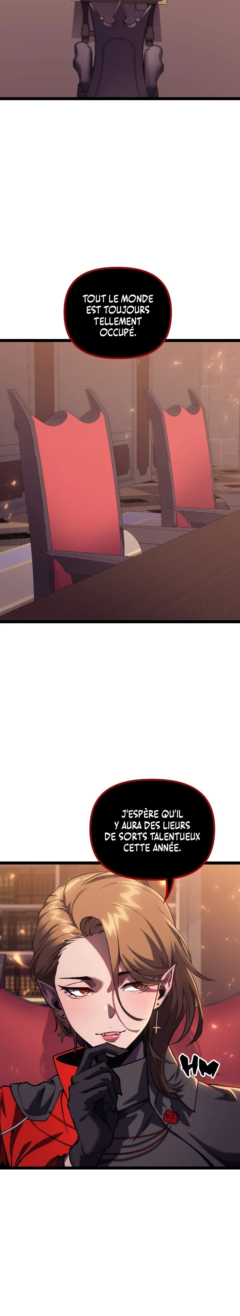 Blood System Chapitre 28 - Page 32