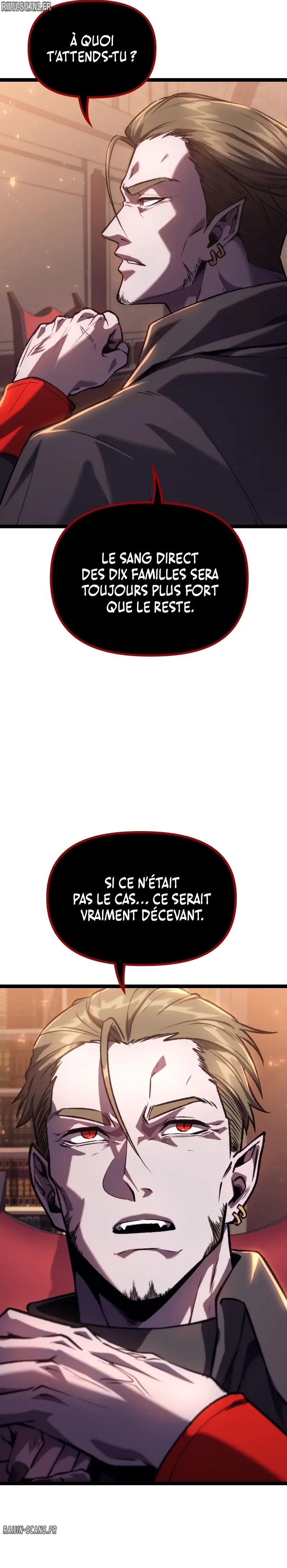 Blood System Chapitre 28 - Page 34