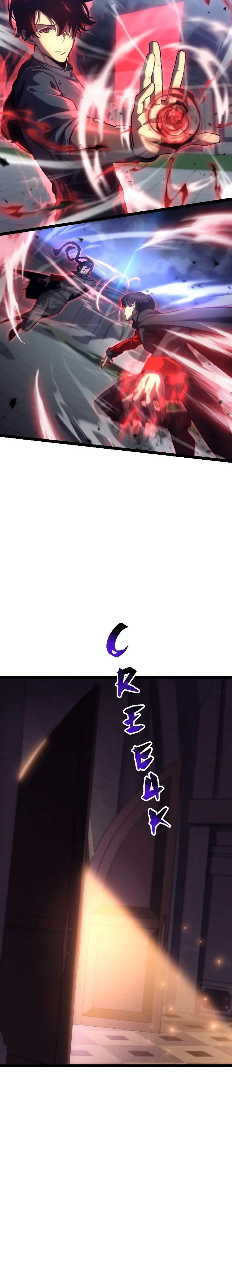 Blood System Chapitre 28 - Page 36