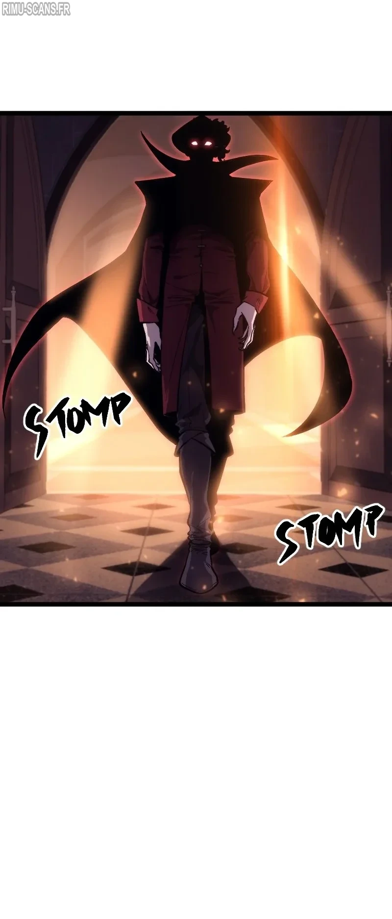 Blood System Chapitre 28 - Page 37