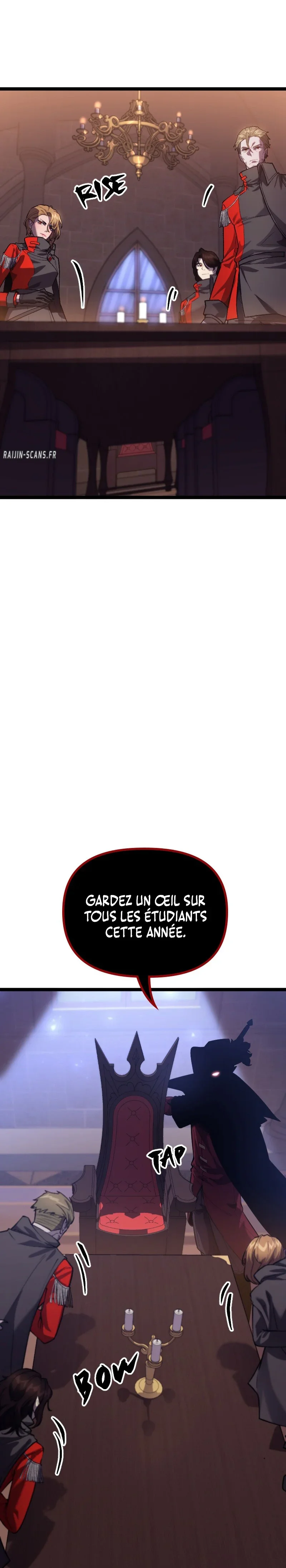 Blood System Chapitre 28 - Page 38