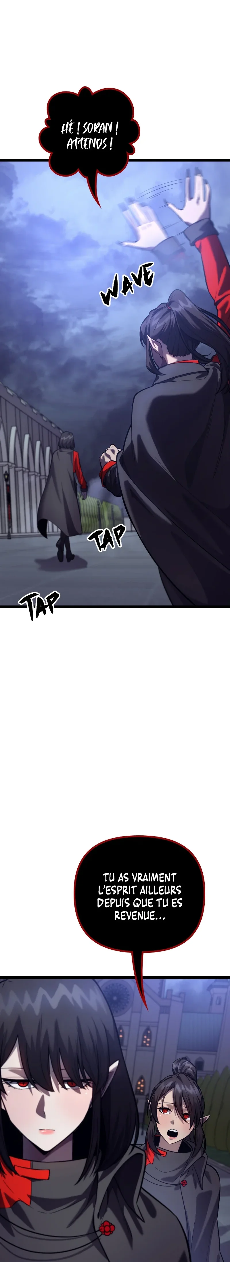 Blood System Chapitre 29 - Page 3
