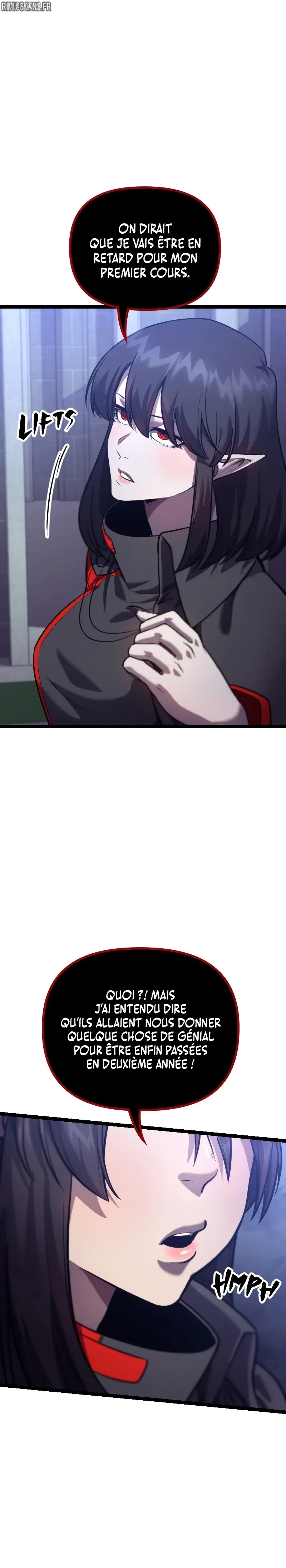 Blood System Chapitre 29 - Page 10