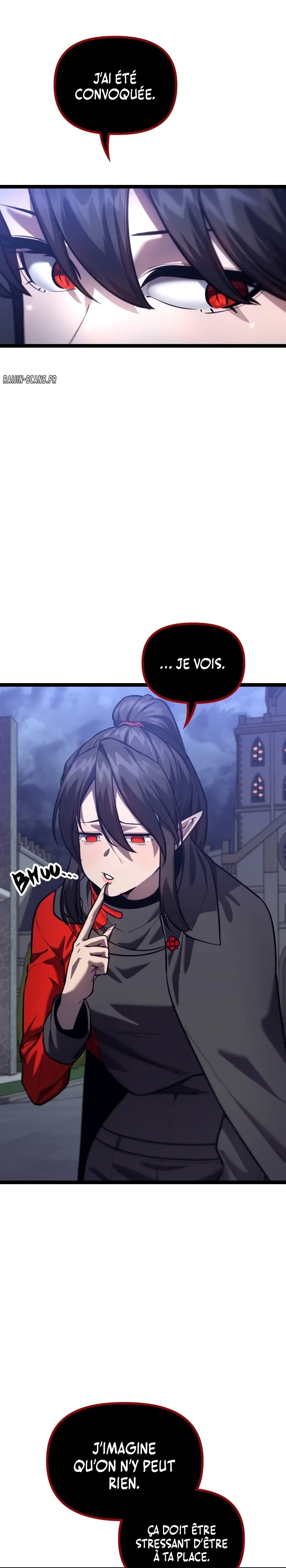 Blood System Chapitre 29 - Page 11