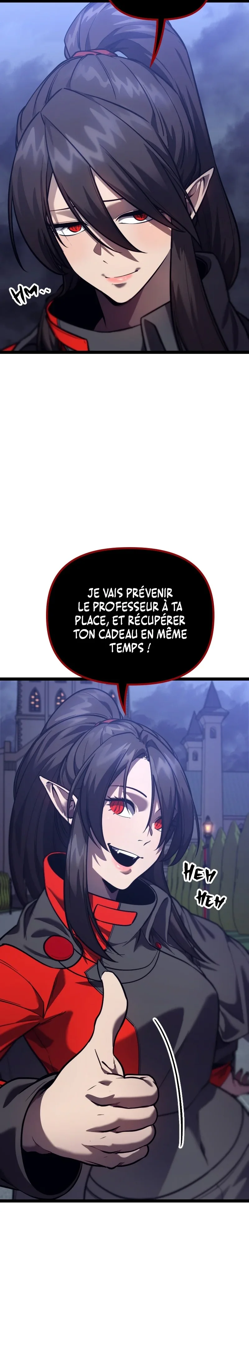 Blood System Chapitre 29 - Page 12