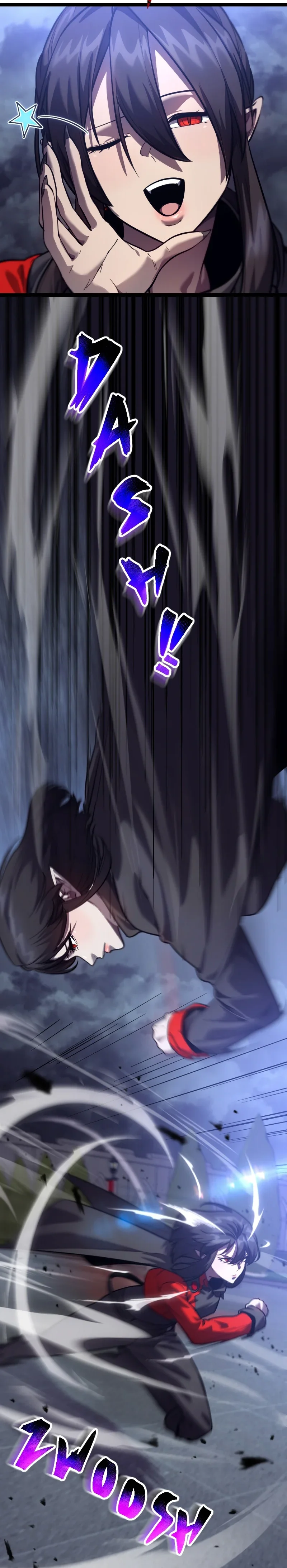 Blood System Chapitre 29 - Page 15