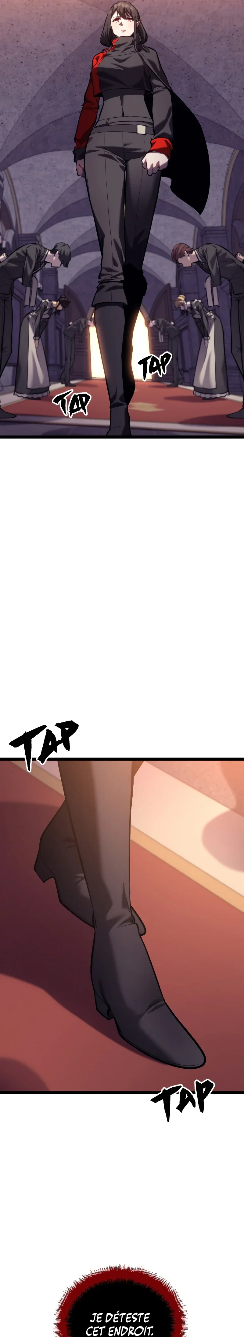 Blood System Chapitre 29 - Page 26