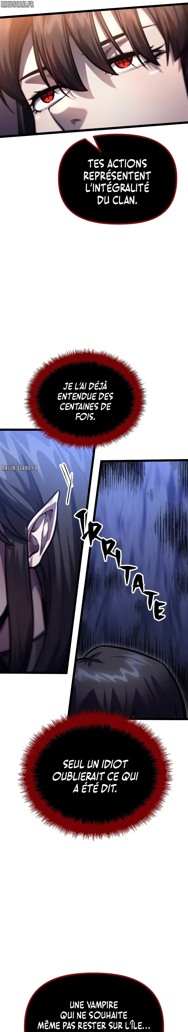 Blood System Chapitre 29 - Page 34