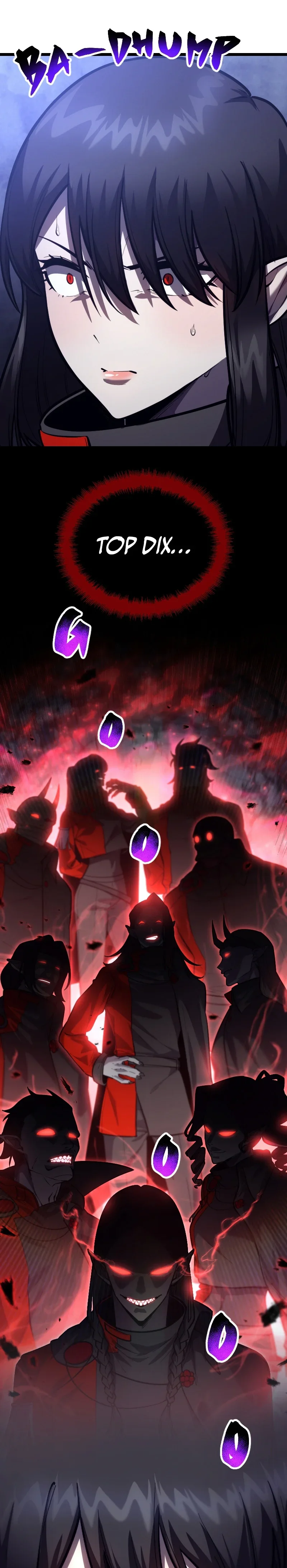Blood System Chapitre 29 - Page 38