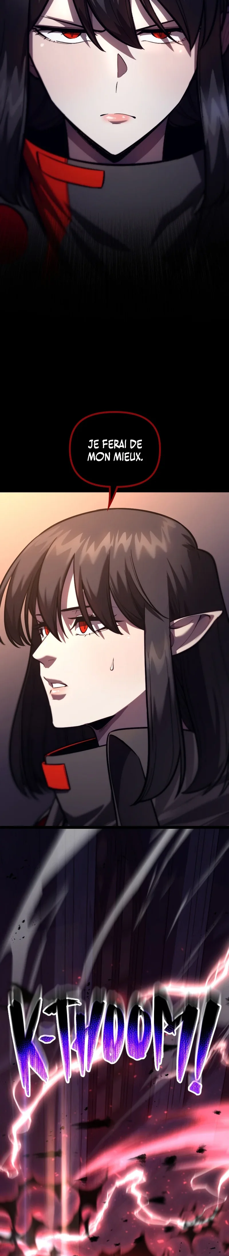 Blood System Chapitre 29 - Page 39