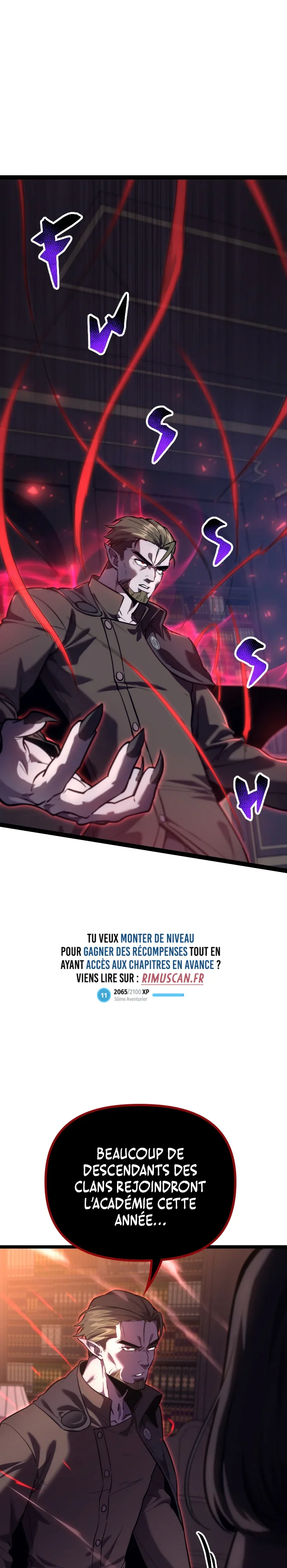 Blood System Chapitre 29 - Page 42