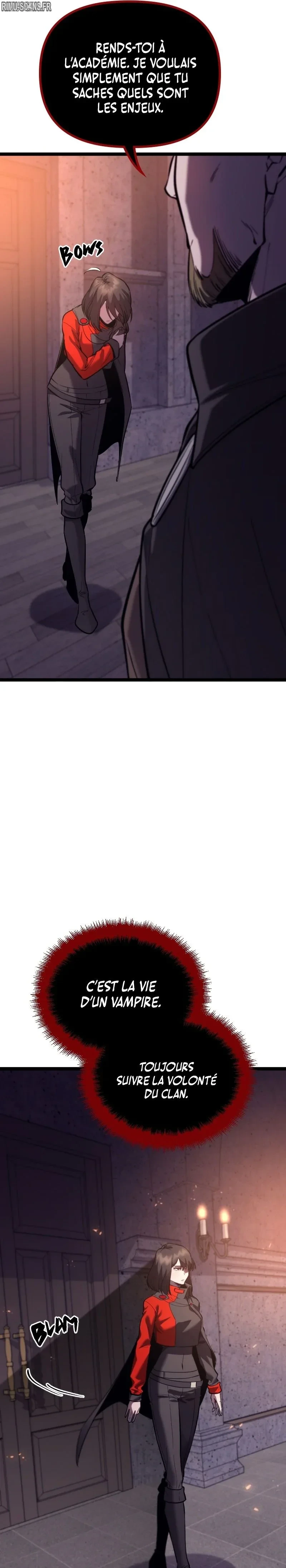 Blood System Chapitre 29 - Page 46
