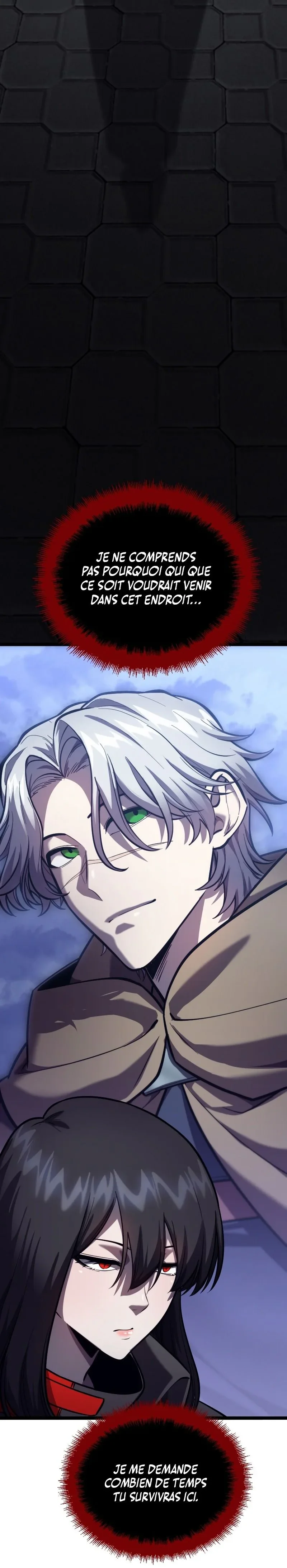 Blood System Chapitre 29 - Page 48