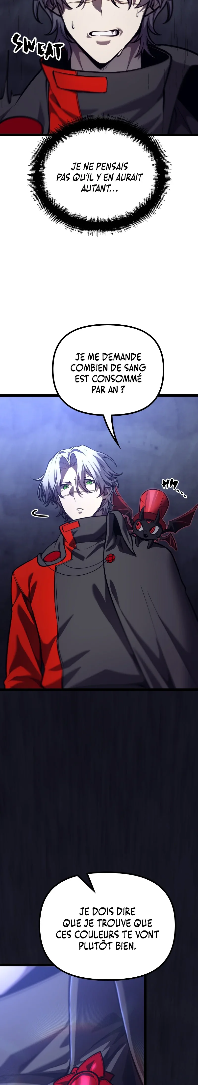 Blood System Chapitre 30 - Page 3