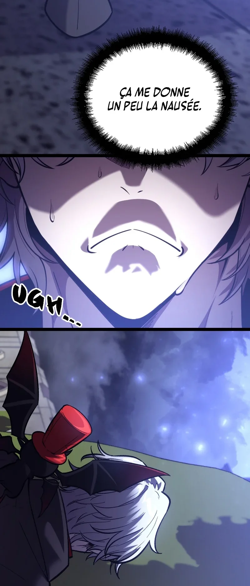 Blood System Chapitre 30 - Page 5