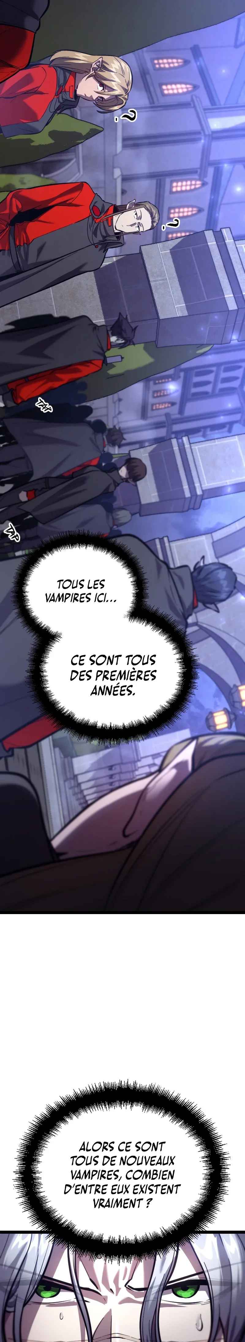 Blood System Chapitre 30 - Page 6