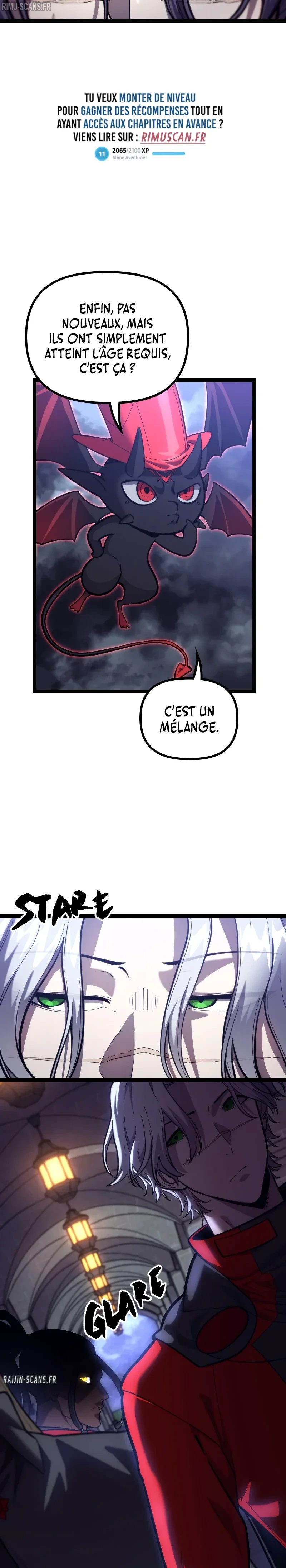 Blood System Chapitre 30 - Page 7