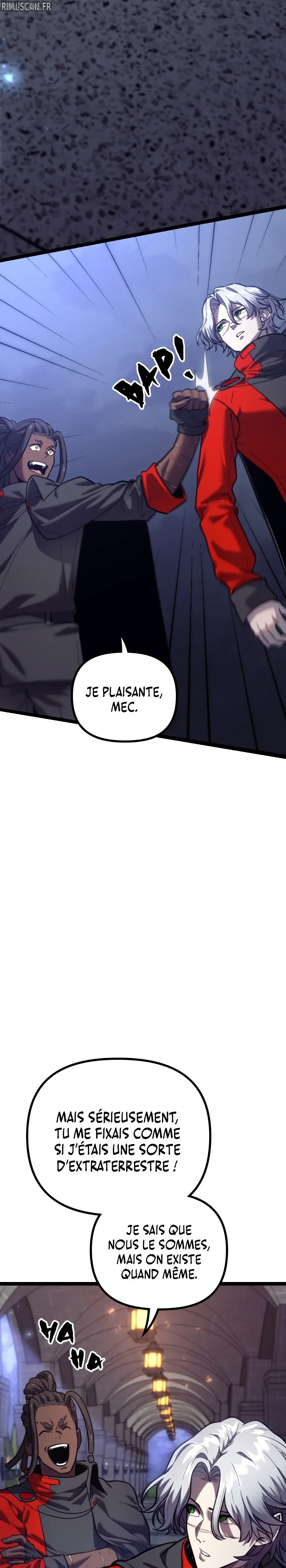 Blood System Chapitre 30 - Page 10