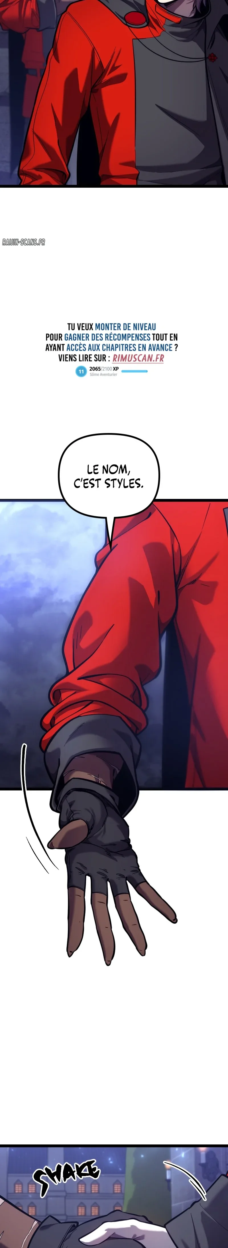 Blood System Chapitre 30 - Page 11