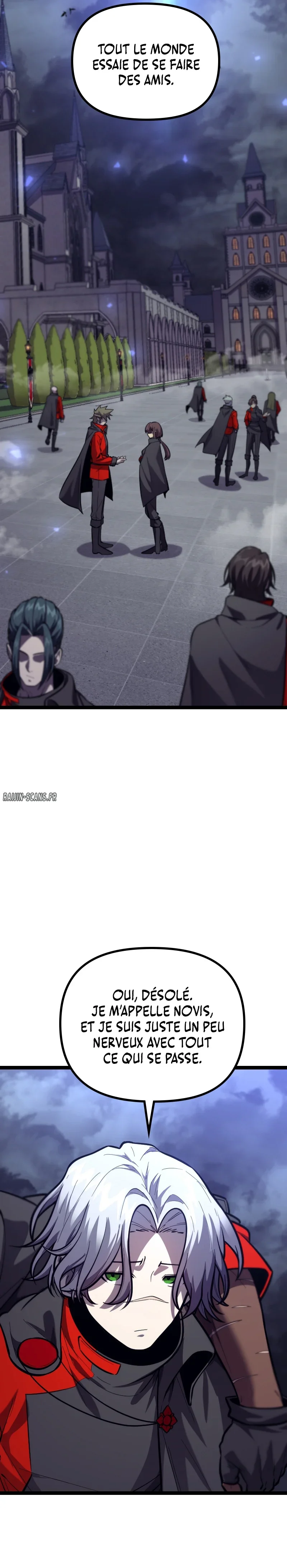 Blood System Chapitre 30 - Page 14