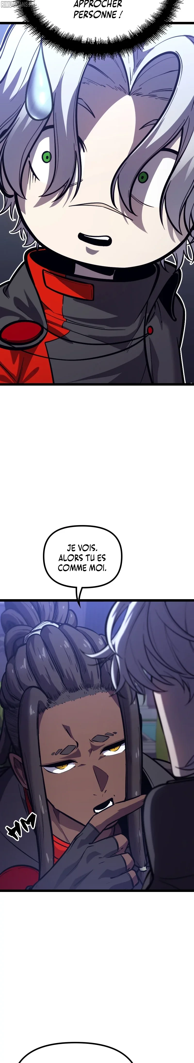 Blood System Chapitre 30 - Page 16