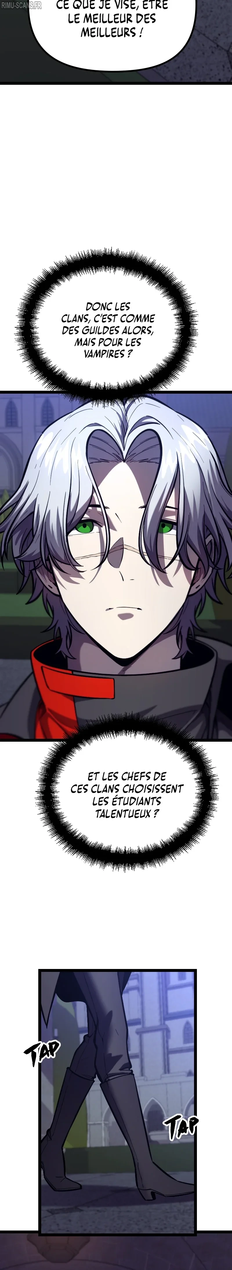 Blood System Chapitre 30 - Page 19