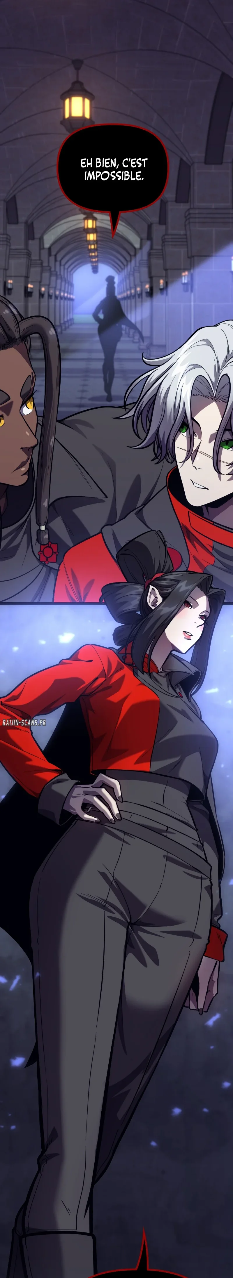 Blood System Chapitre 30 - Page 20
