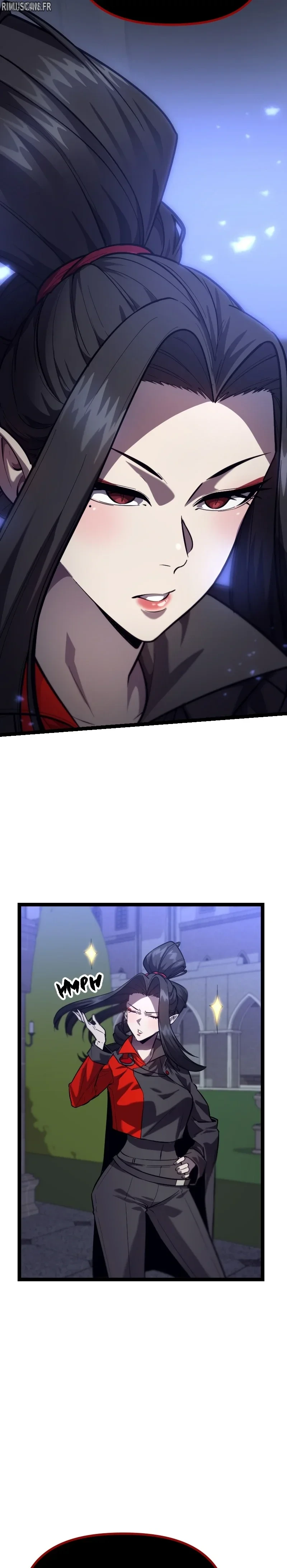 Blood System Chapitre 30 - Page 22