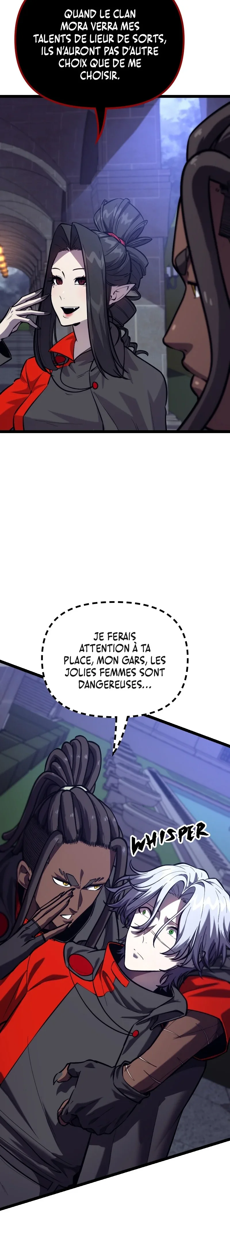 Blood System Chapitre 30 - Page 23