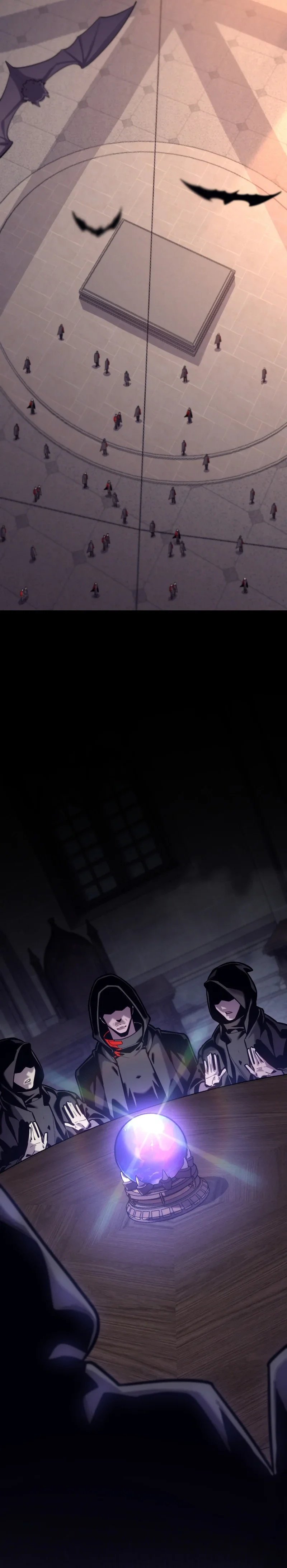 Blood System Chapitre 30 - Page 26