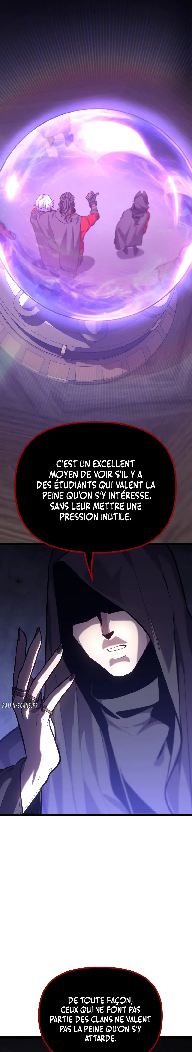 Blood System Chapitre 30 - Page 27