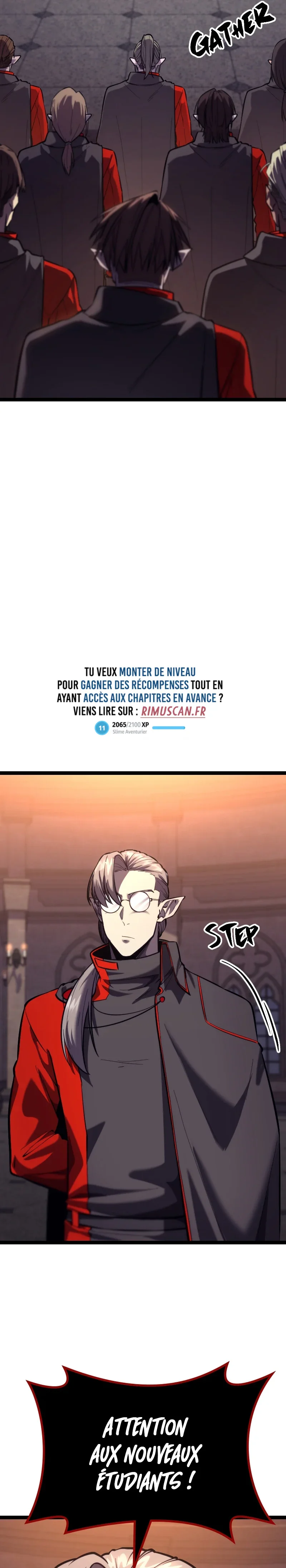 Blood System Chapitre 30 - Page 30