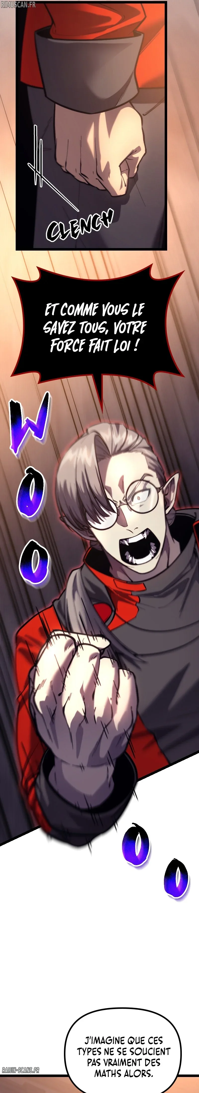 Blood System Chapitre 30 - Page 33