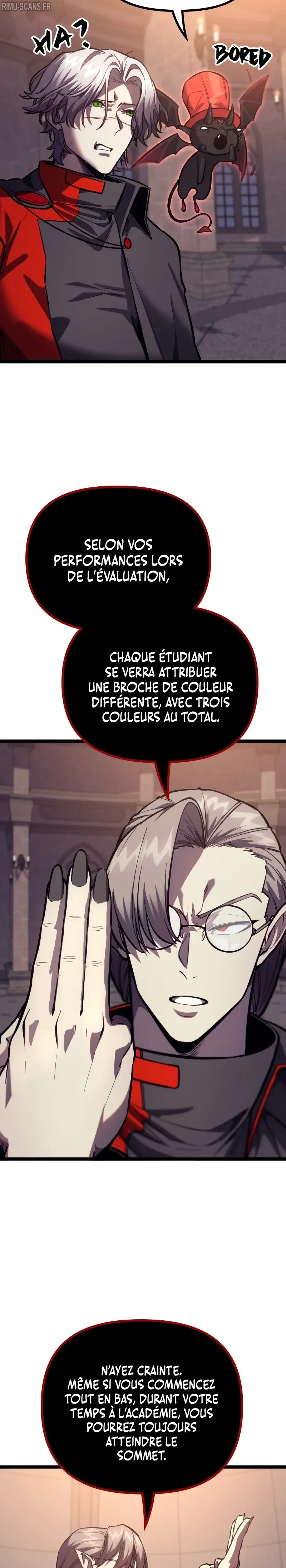Blood System Chapitre 30 - Page 34