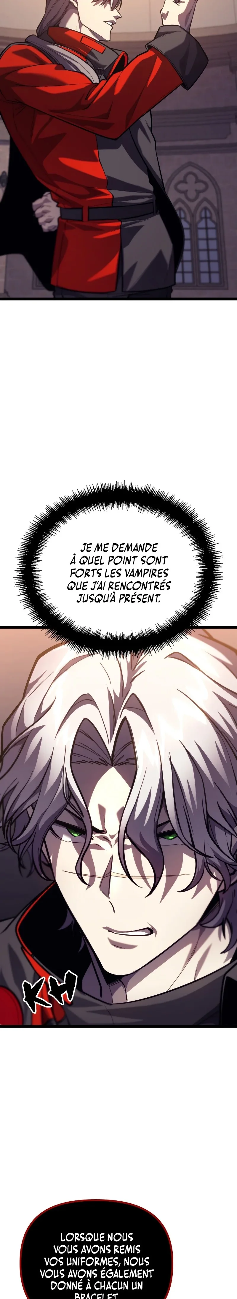 Blood System Chapitre 30 - Page 35