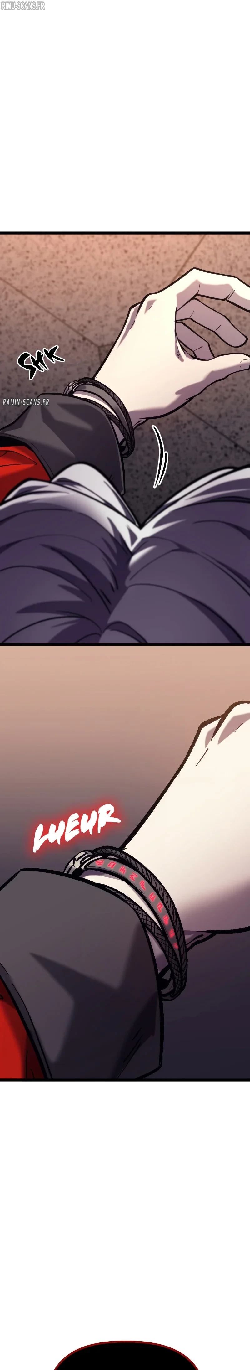 Blood System Chapitre 30 - Page 37