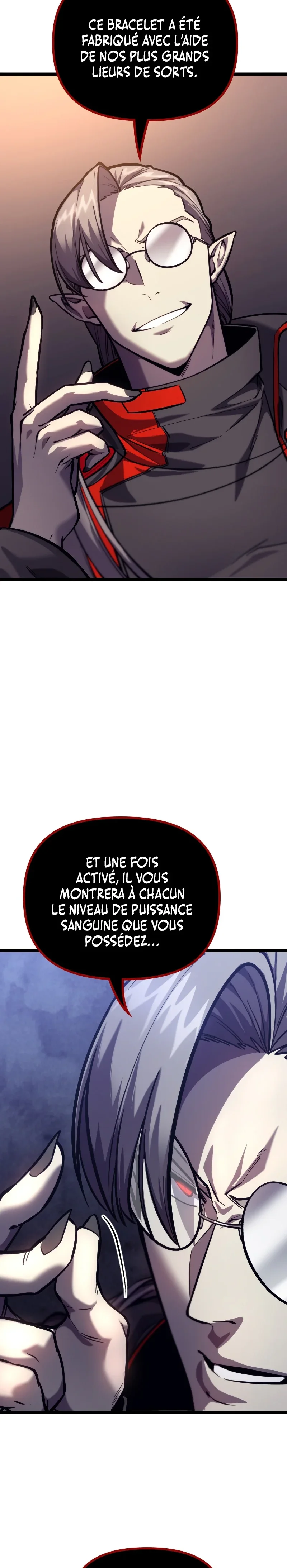 Blood System Chapitre 30 - Page 38
