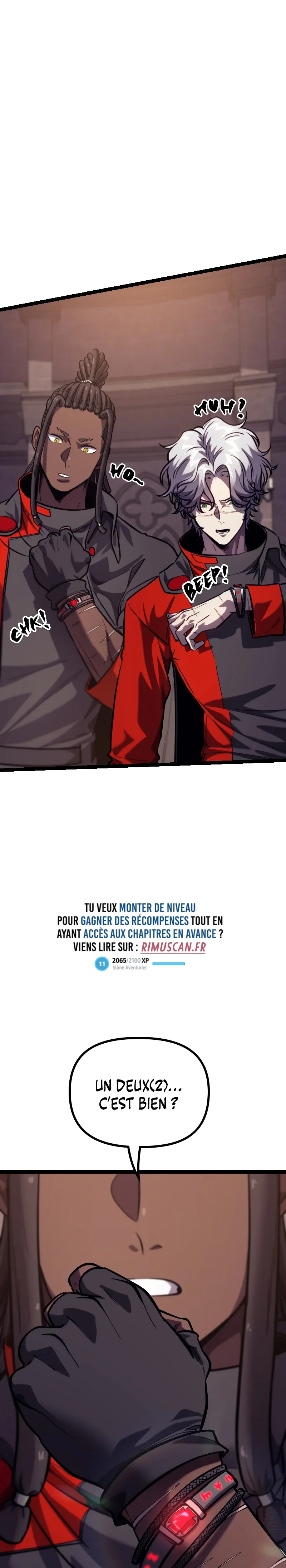 Blood System Chapitre 30 - Page 41