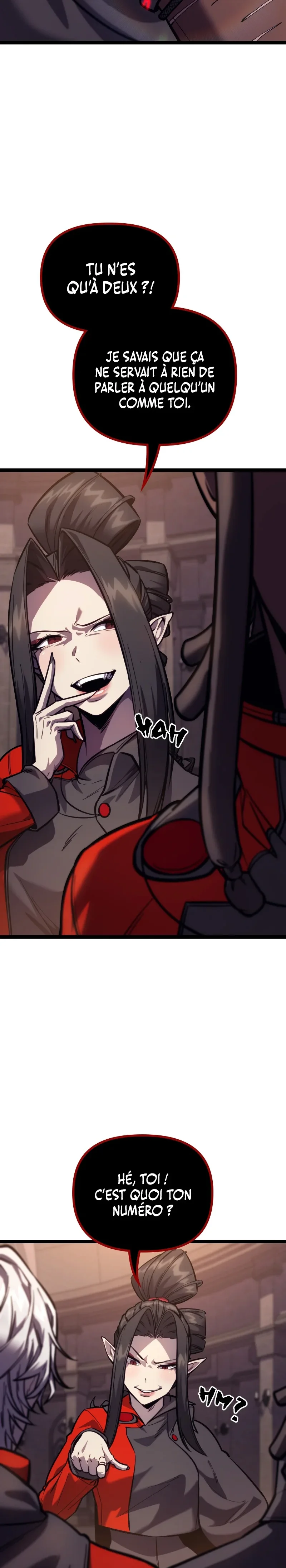 Blood System Chapitre 30 - Page 42